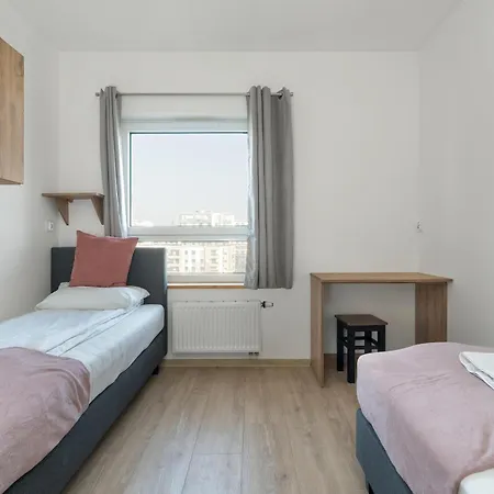 דירה Przestronny W Poznaniu Z Trzema Sypialniami 2 Miejsca Postojowe By Renters *